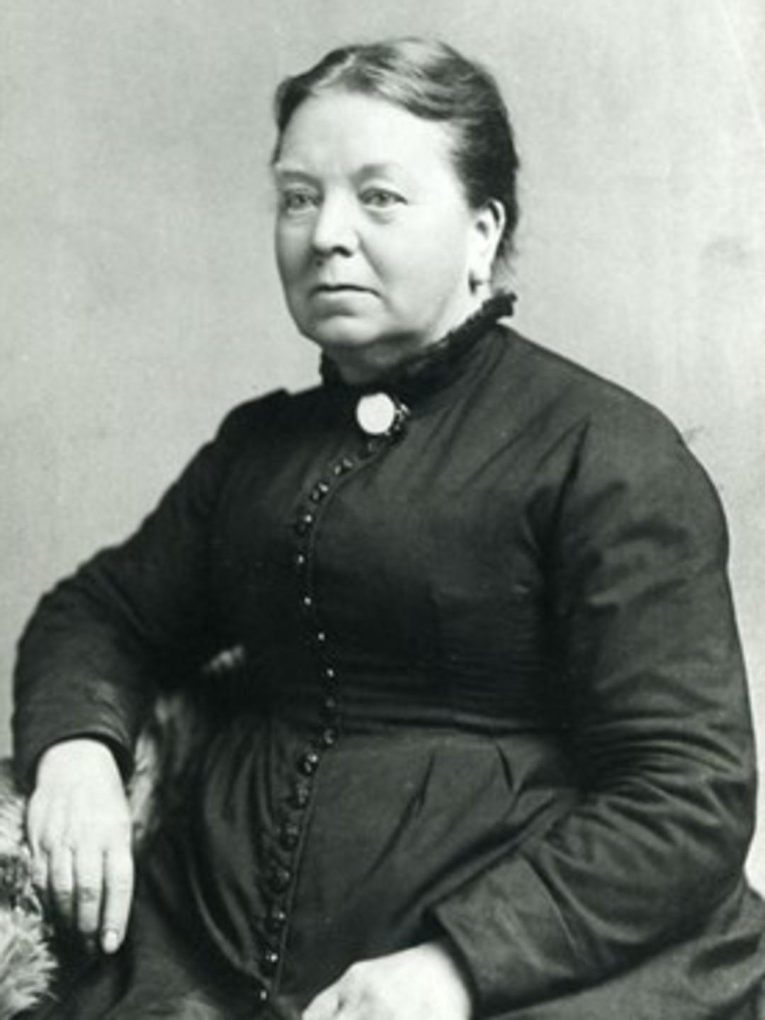 Jemima Cook (1828 - 1907) Profile